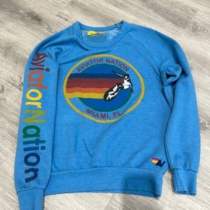 syweatshirt aviator nation